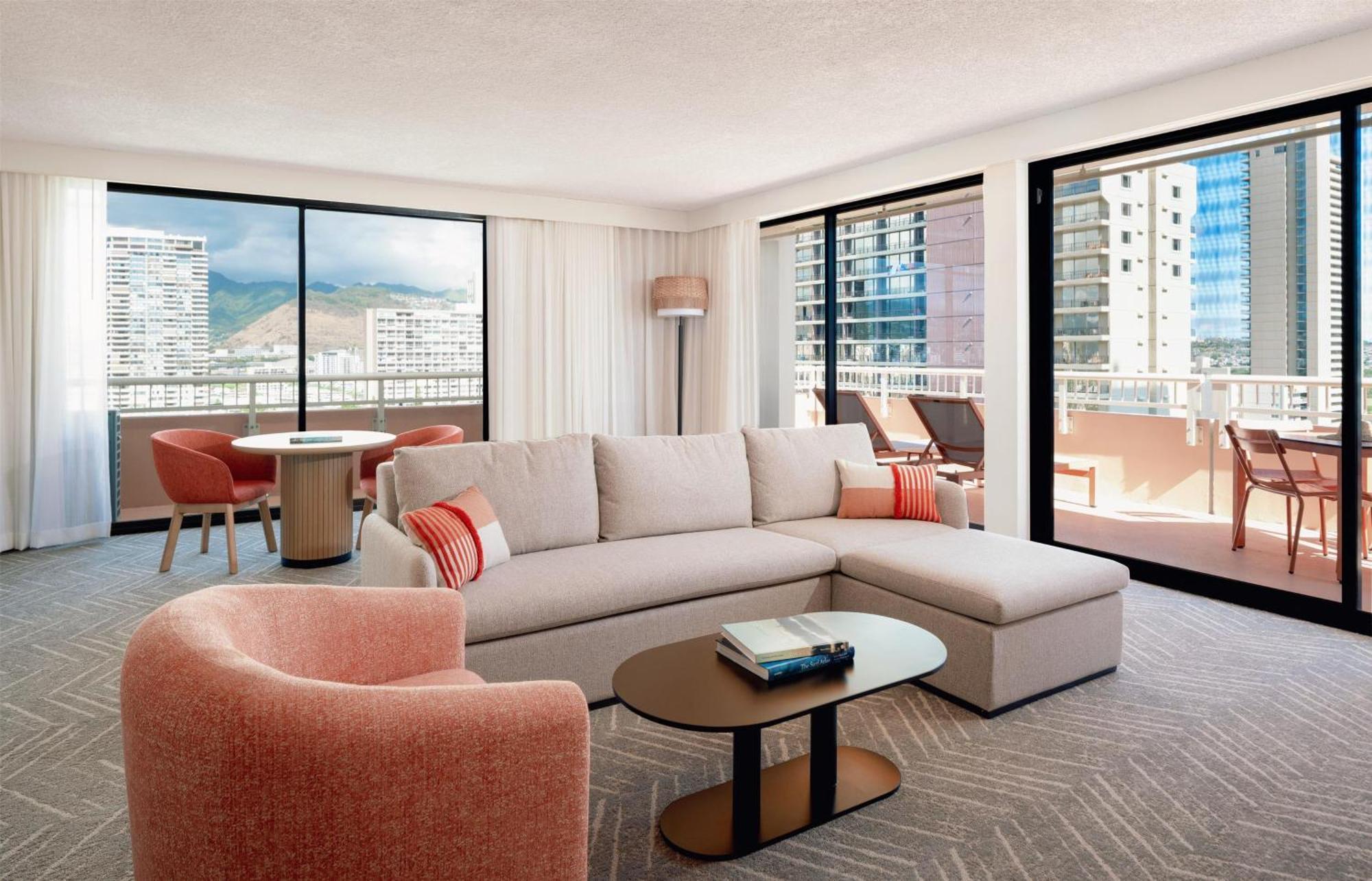 Romer Waikiki At The Ambassador Honolulu Zewnętrze zdjęcie