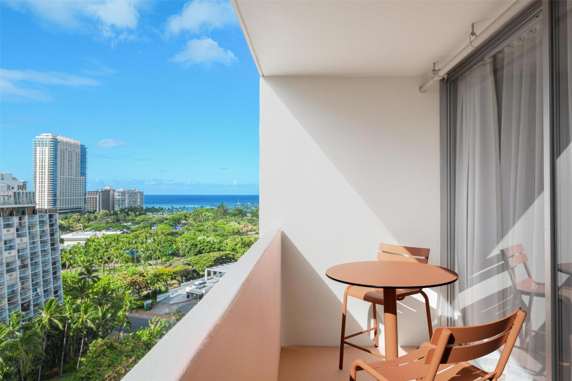 Romer Waikiki At The Ambassador Honolulu Zewnętrze zdjęcie