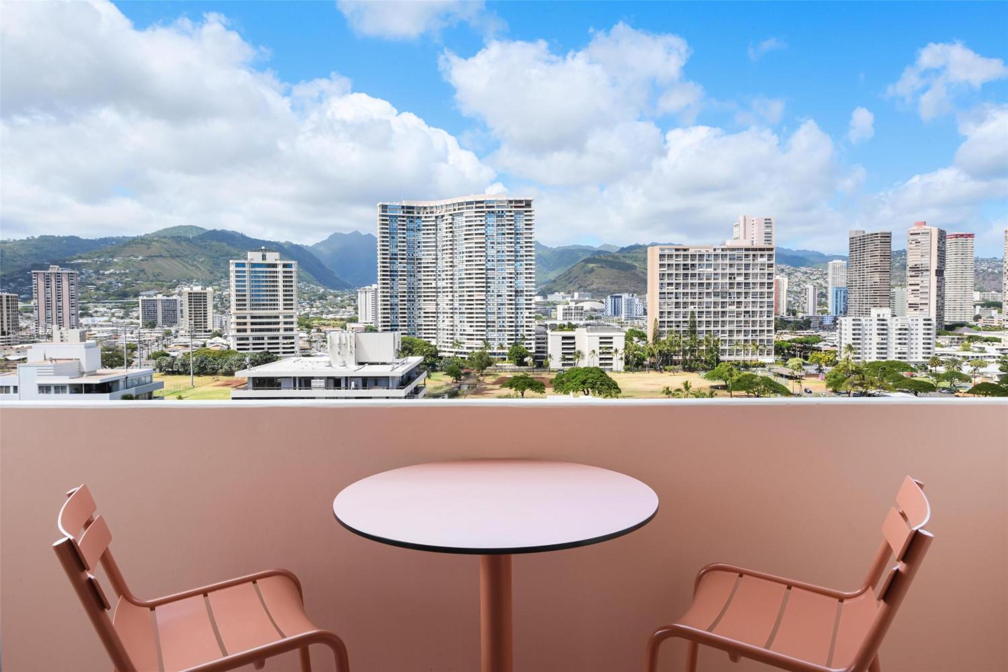 Romer Waikiki At The Ambassador Honolulu Zewnętrze zdjęcie