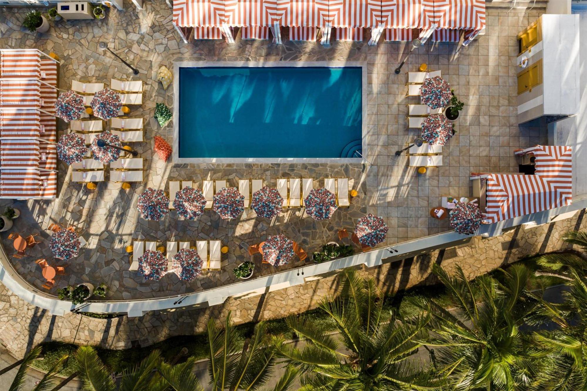 Romer Waikiki At The Ambassador Honolulu Zewnętrze zdjęcie